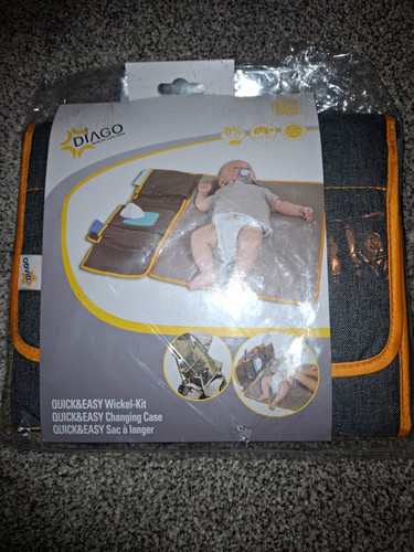 Diago quick easy changing - &,