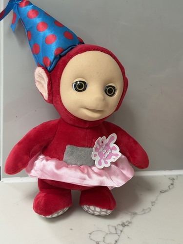 Teletubbies talking soft - talking,