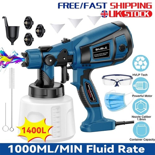 Paint sprayer spray gun - paint,