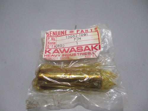 Nos kawasaki oem piston - kawasaki,