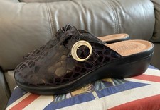 Fly Flot Mule Size UK 7 (41)