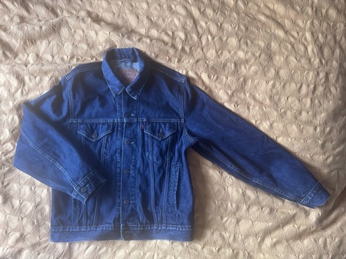 Vintage levi 2001 denim - 2001,