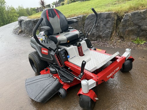 Toro timecutter mx5075t zero - timecutter,