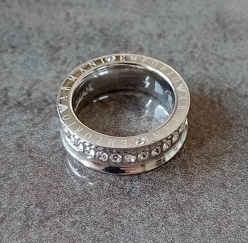 Emporio armani ring 925 - emporio,