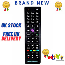 New Jmb Tv Remote Control for Model - JT0140002B/01