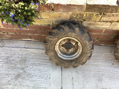 Camon rotavator wheel - rotavator,