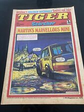 Comic, Tiger and Scorcher 2nd