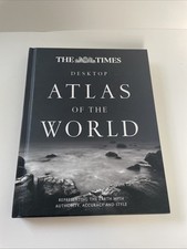 Times Desktop Atlas of the