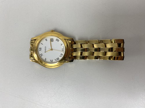 Vintage gucci 5400 swiss made - gucci,