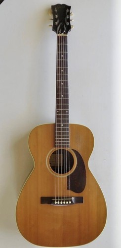 Vintage 1960 guild - vintage,