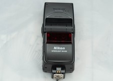 Nikon SB-600 Speedlight Shoe