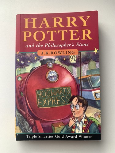 Harry potter and the - potter,