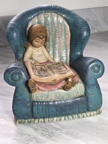Large nao lladro - large, girl