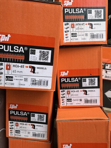Spit pulsa hc6 - pulsa, hc6-65