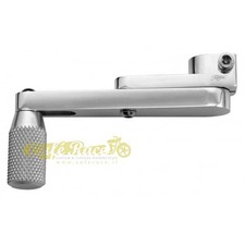 Aluminum Adjustable Gear Shift Pedal Lever for Triumph BONNEVILLE T100 01-15