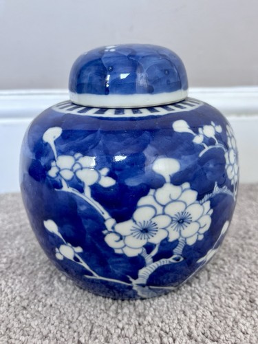 Antique chinese blue - antique,
