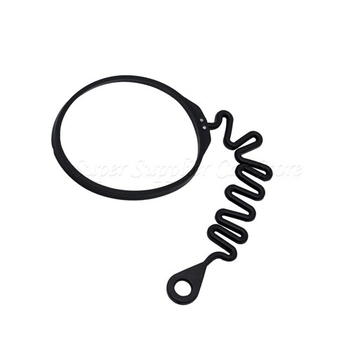 Fuel tank cap cord shape - cord, o-shape