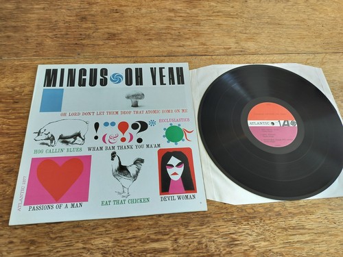 Charlie mingus yeah us - mingus,