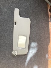 Toyota Corolla E11 sun visor