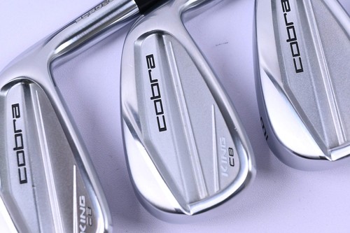 Cobra king irons - cobra, 4-pw