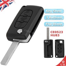 CE0523 HU83 Remote Car Key Fob