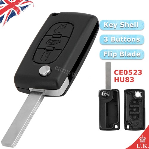 Ce0523 hu83 remote car key - key, fob