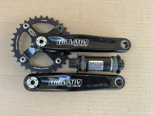 Sram truvativ stylo 175mm - stylo,