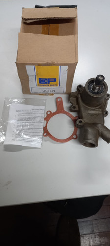 Water pump tractors - ,