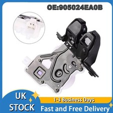 UK FIT NISSAN QASHQAI TAILGATE