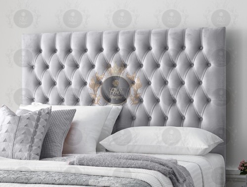 Chesterfield plush velvet - chesterfield,