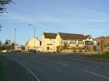 Photo 6x4 Devonshire Arms, Pentrichlane-end Heage This pub is a popular h c2009