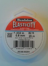Beadalon Elasticity - Satin