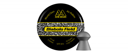 Air arms diabolo field 16gr - field,