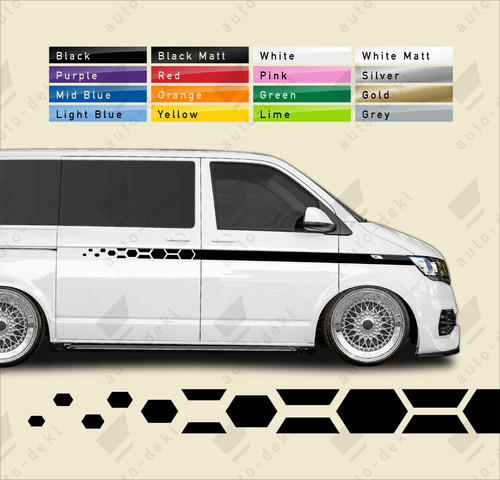 Fits transporter - t5,