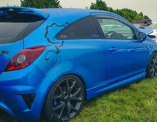 Vauxhall Corsa INSPIRED BY