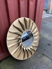Massive industrial mirror - massive,