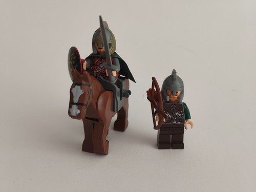 Lego lord the rings - the, eomer