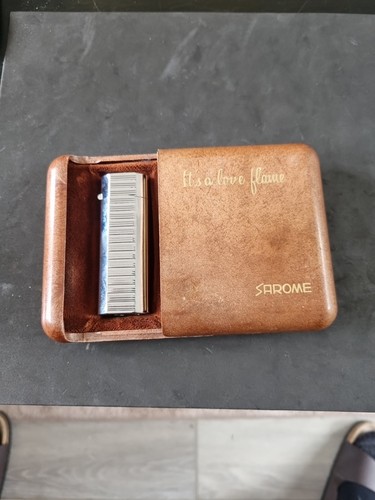 Sarome vintage gas - vintage,