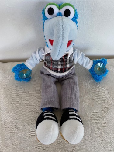 Disney gonzo the muppets - gonzo,