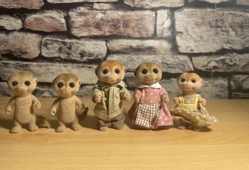 Sylvanian families spotter - sylvanian,