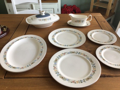 Royal doulton pastorale part - royal,