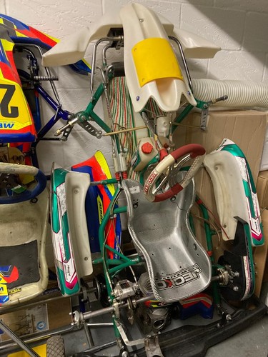 Iame gazelle kart package 1 - iame, (1