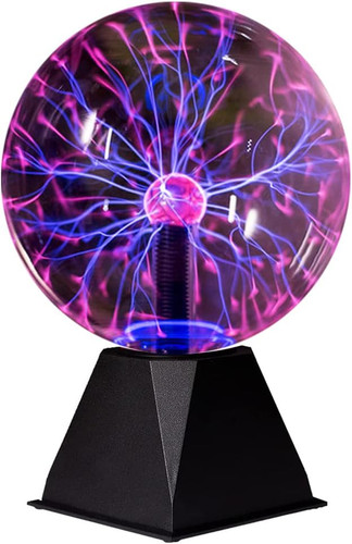 Inch plasma ball - inch,