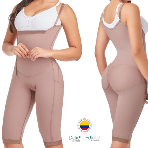 Faja postquirúrgica alta