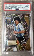 POP 1 Diego Maradona Match