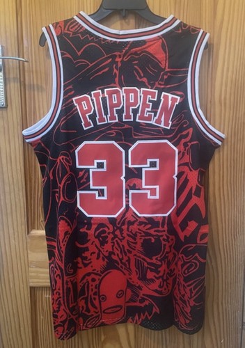 Scottie pippen chicago - pippen, #33