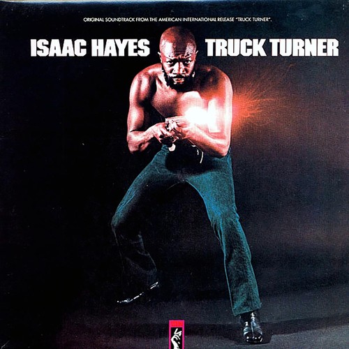 Vinyl isaac hayes truck - vinyl,