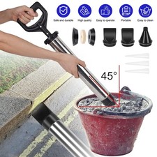 Mortar Gun for Brick Pointing