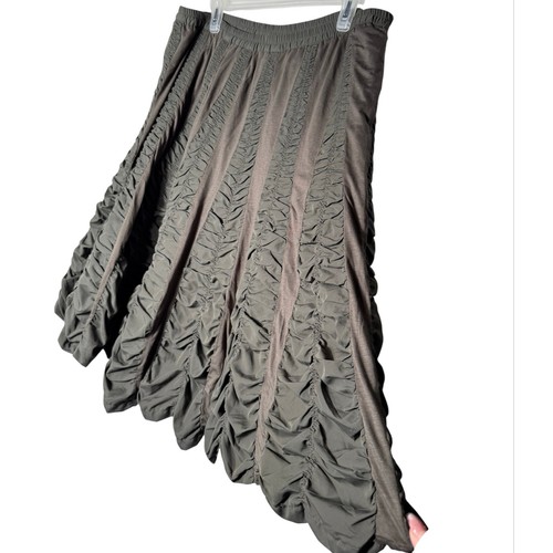 Y2k wdny silk - wdny, ruched