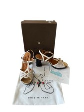 Chie Mihara Kegy Sandals Heel